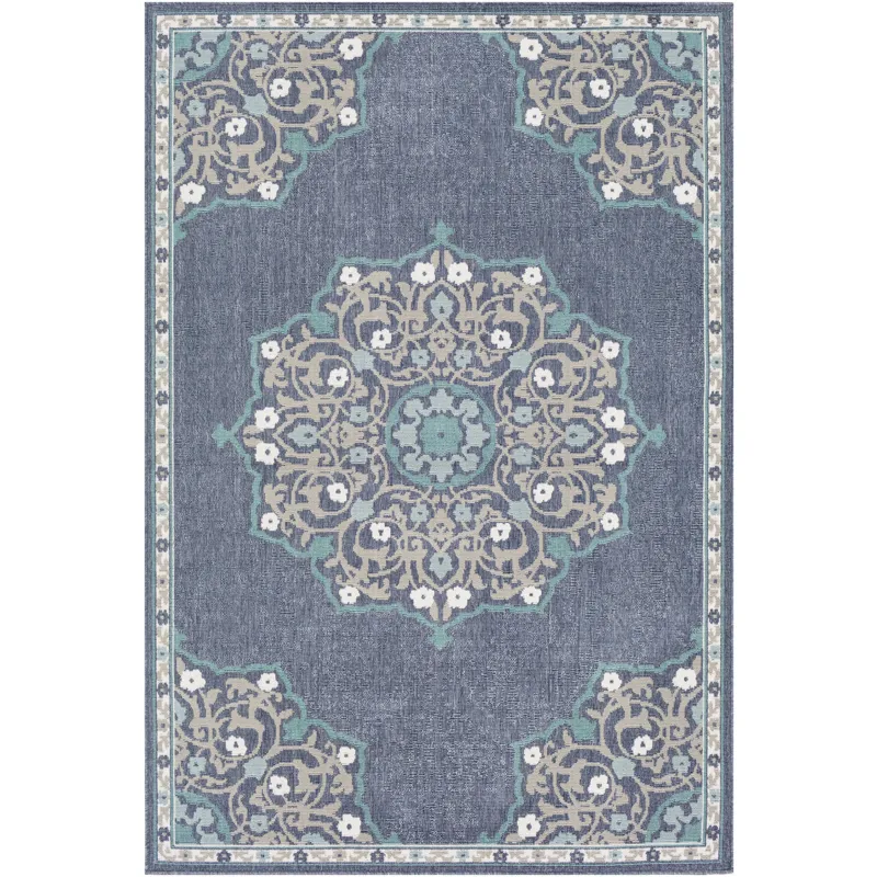 Alfresco 5'3" x 7'7" Rug