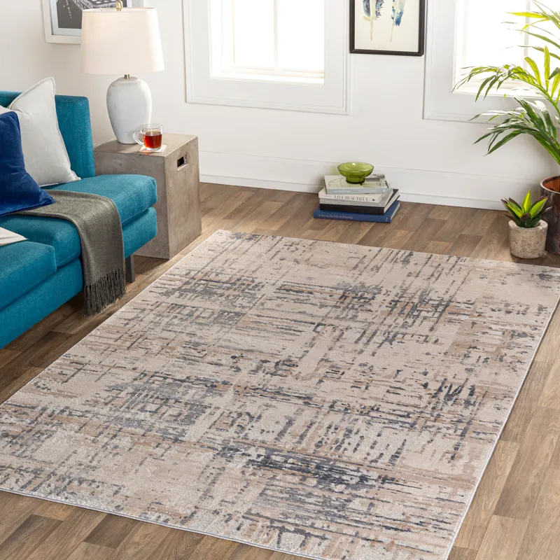Alpine 6'7" x 9'6" Rug Room Scene