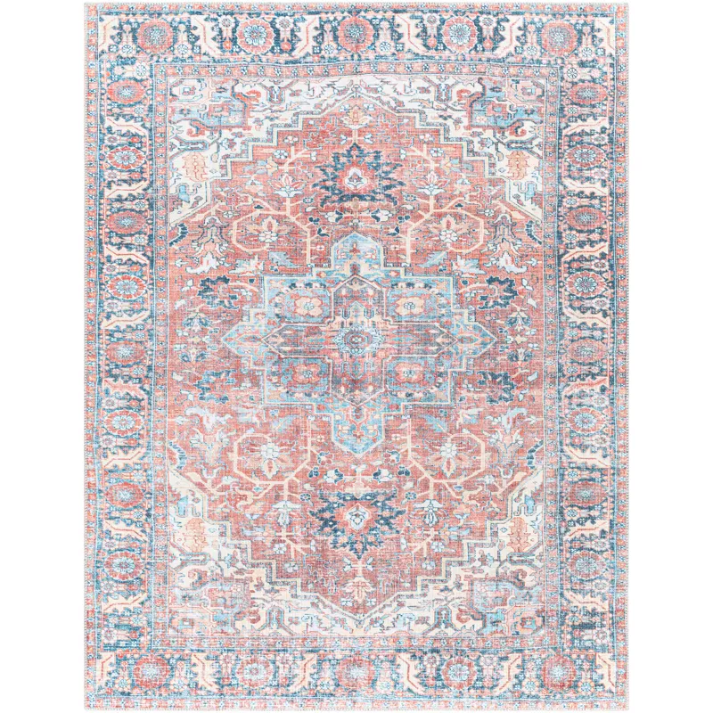 Alanya 7'6" x 9'6" Rug Silo