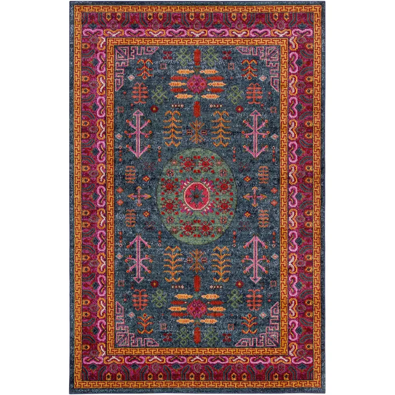 Anika 5'3" x 7'3" Rug