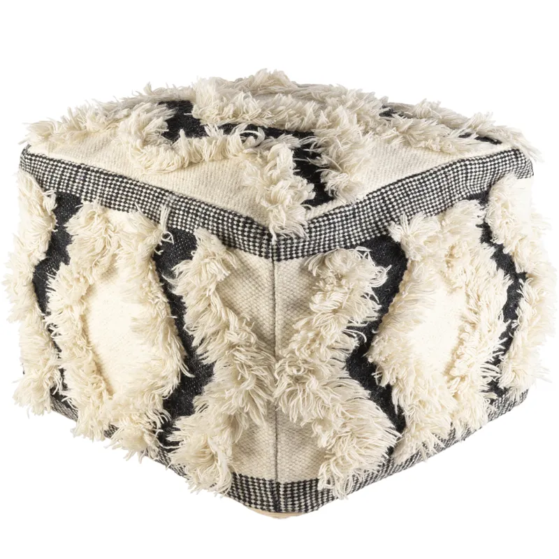 Apache Pouf