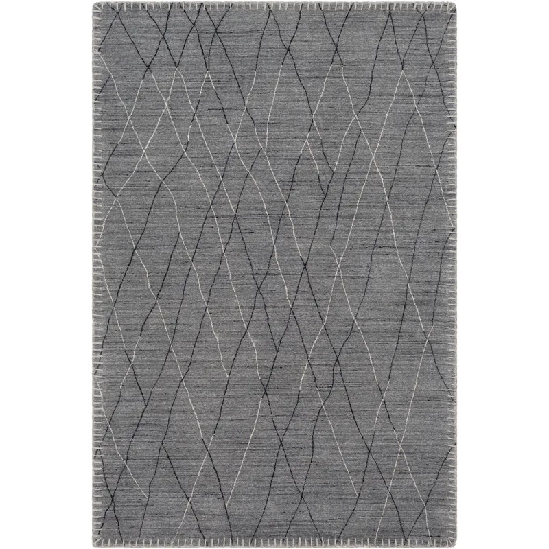 Arlequin 6' x 9' Rug