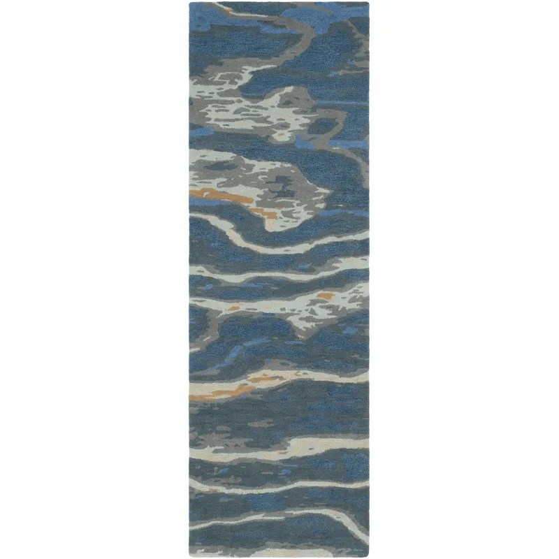 Artist Studio 2'6" x 8' Rug