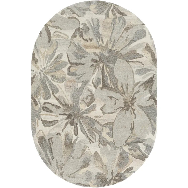 Athena 6' x 9' Oval Rug