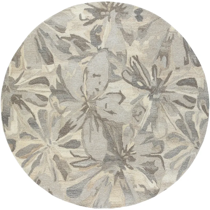 Athena 8' Round Rug