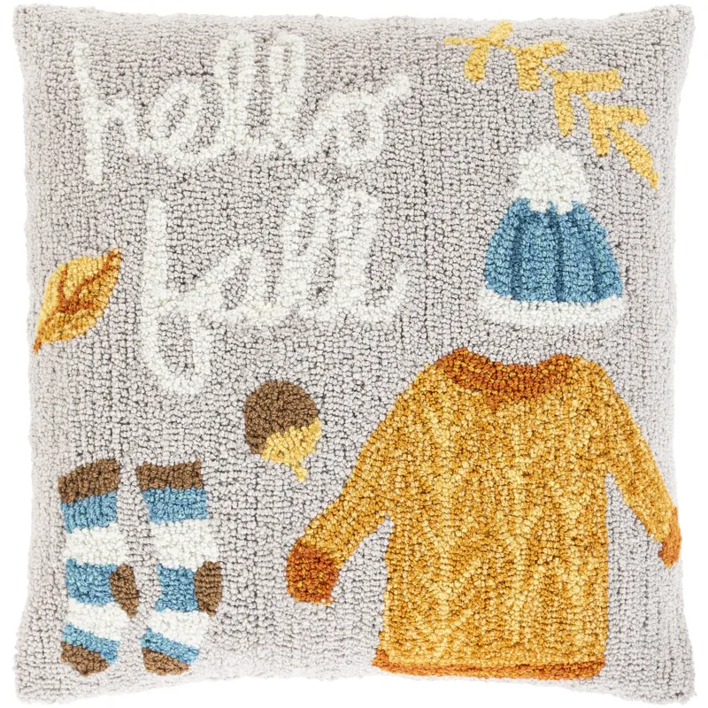 Autumn 18" x 18" Pillow Cover