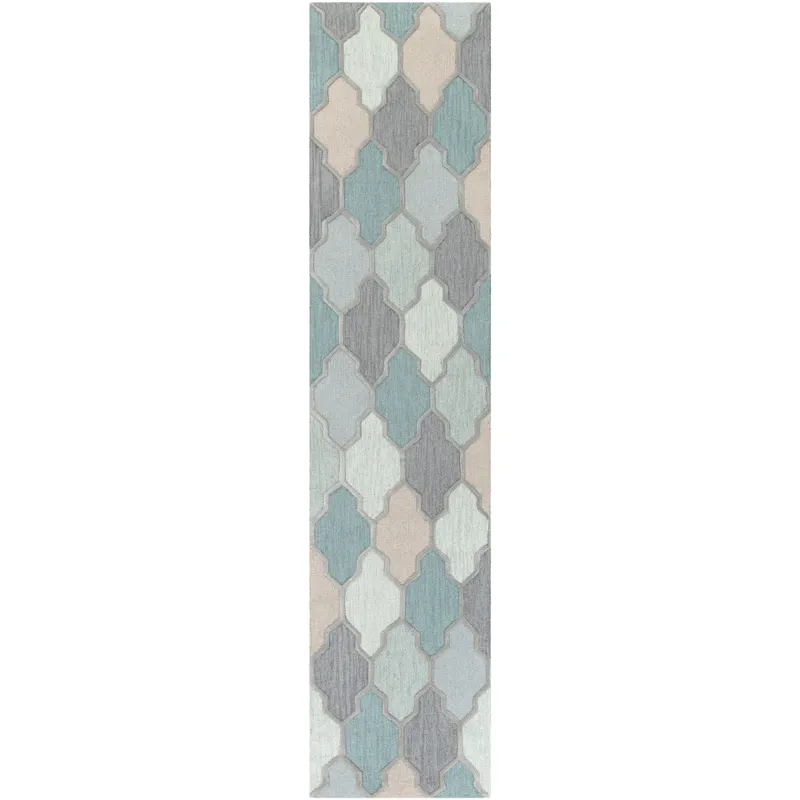 Pollack 2'3" x 10' Rug