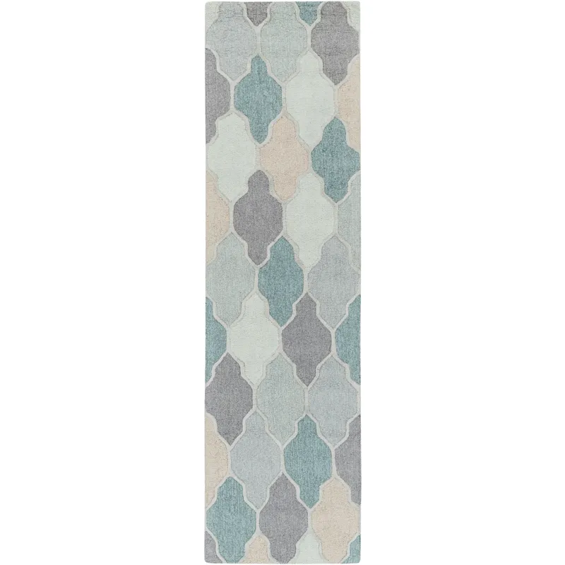 Pollack 2'3" x 8' Rug