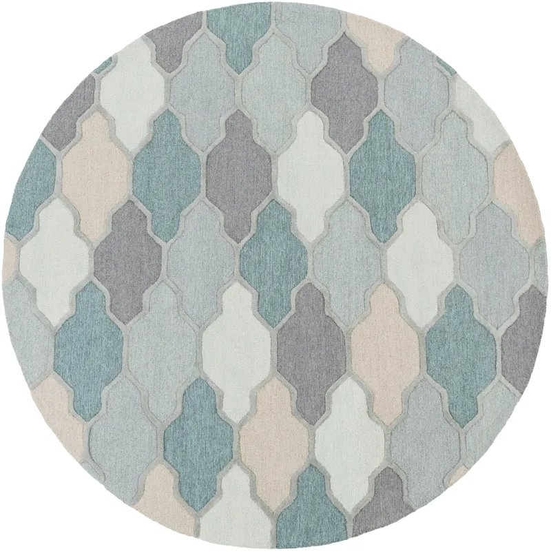 Pollack 8' Round Rug