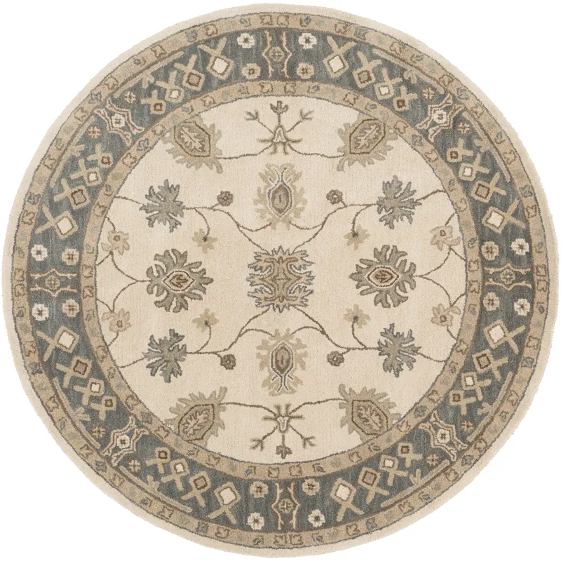 Middleton 6' Round Rug