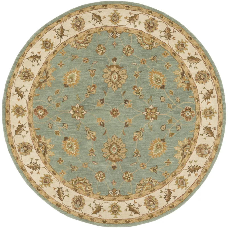 Middleton 8' Round Rug