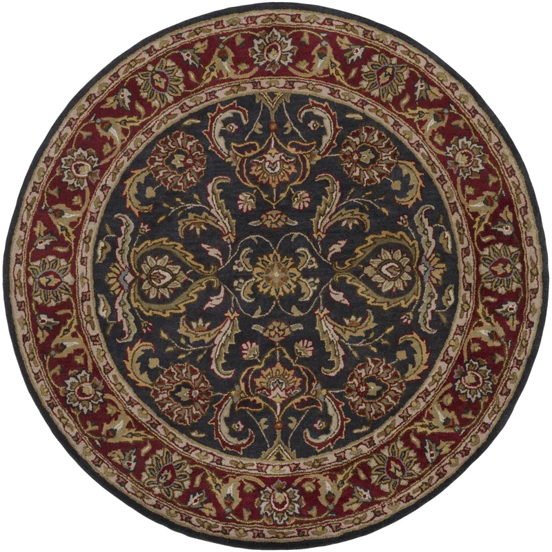 Middleton 6' Round Rug
