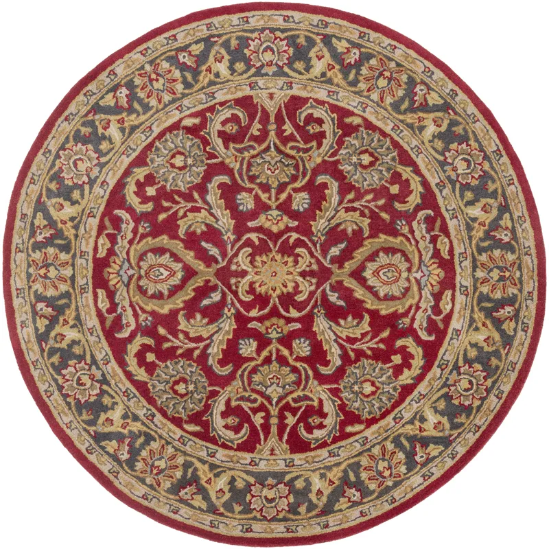 Middleton 6' Round Rug
