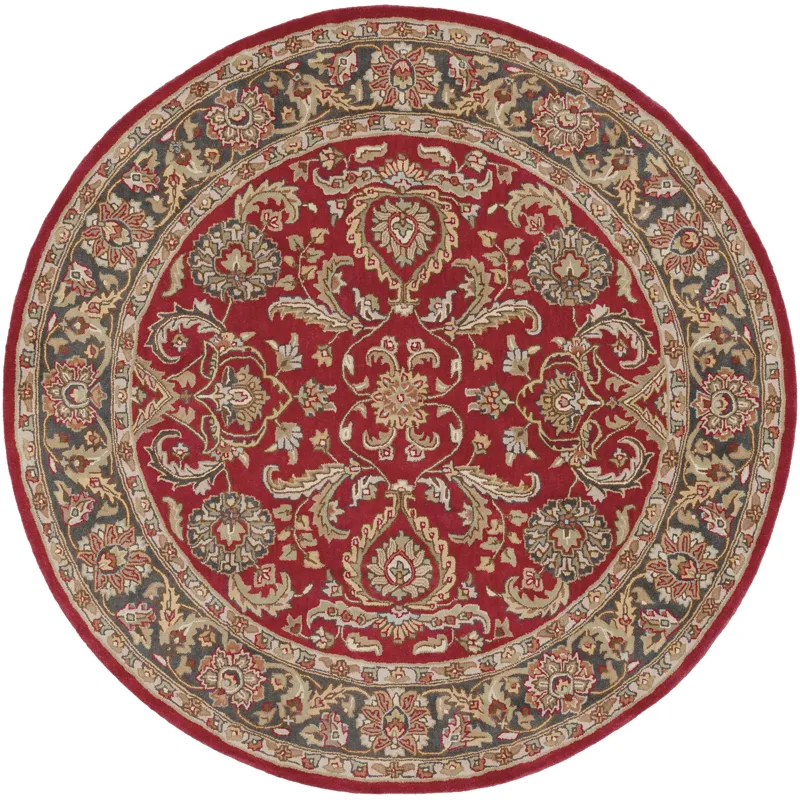 Middleton 8' Round Rug