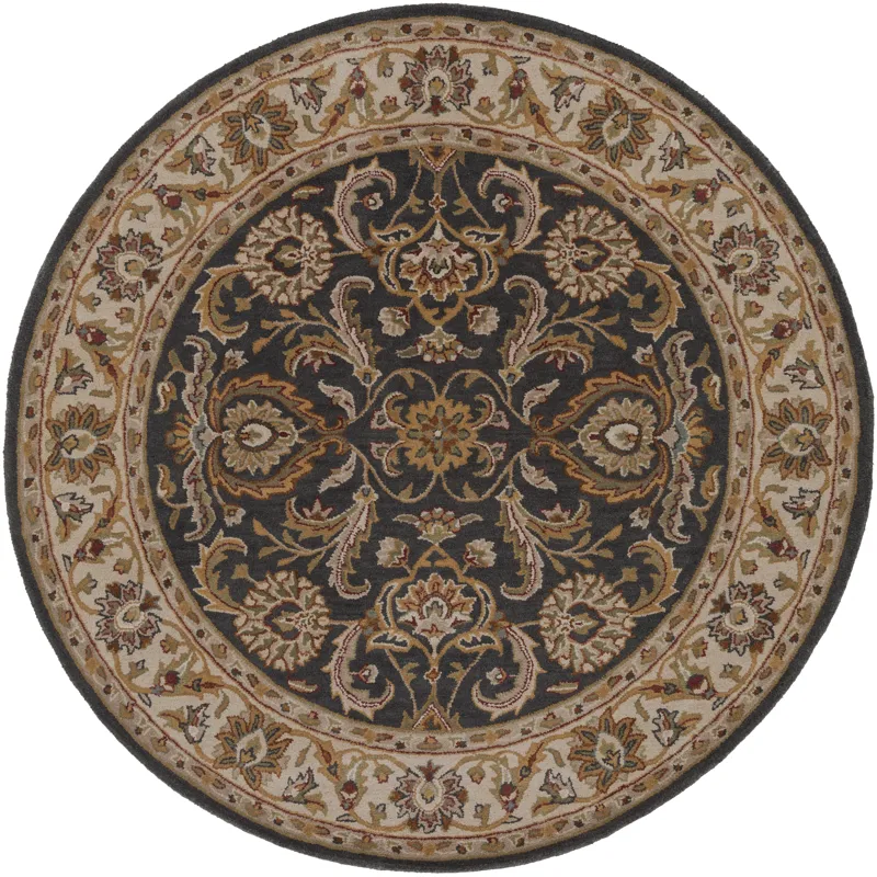 Middleton 6' Round Rug