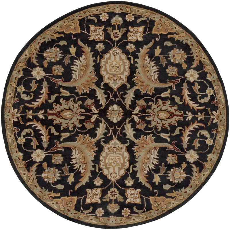 Middleton 8' Round Rug