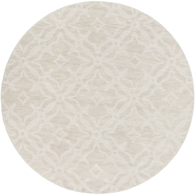 Metro 7'9" Round Rug