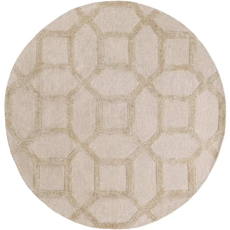Arise 6' Round Rug
