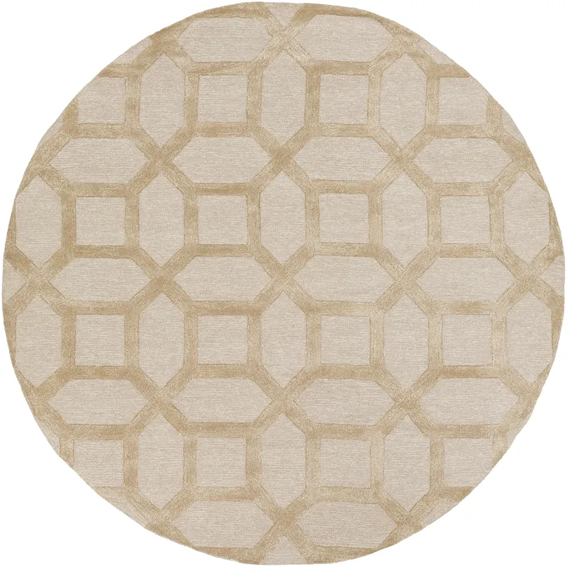Arise 8' Round Rug