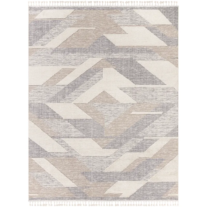 Azilal 7'10" x 10'2" Rug