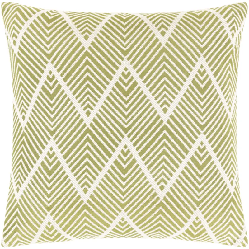 Kanga Pillow Cover