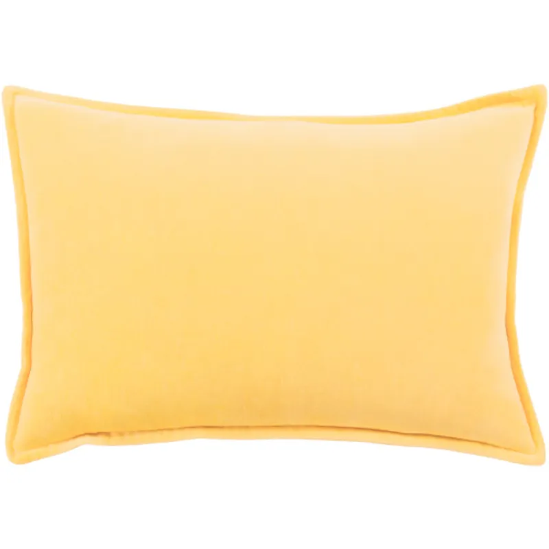 Cotton Velvet Pillow Kit