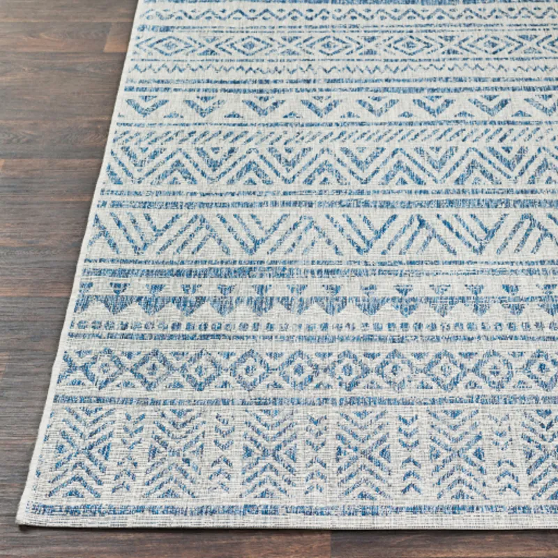 Eagean 6'7" x 9' Rug