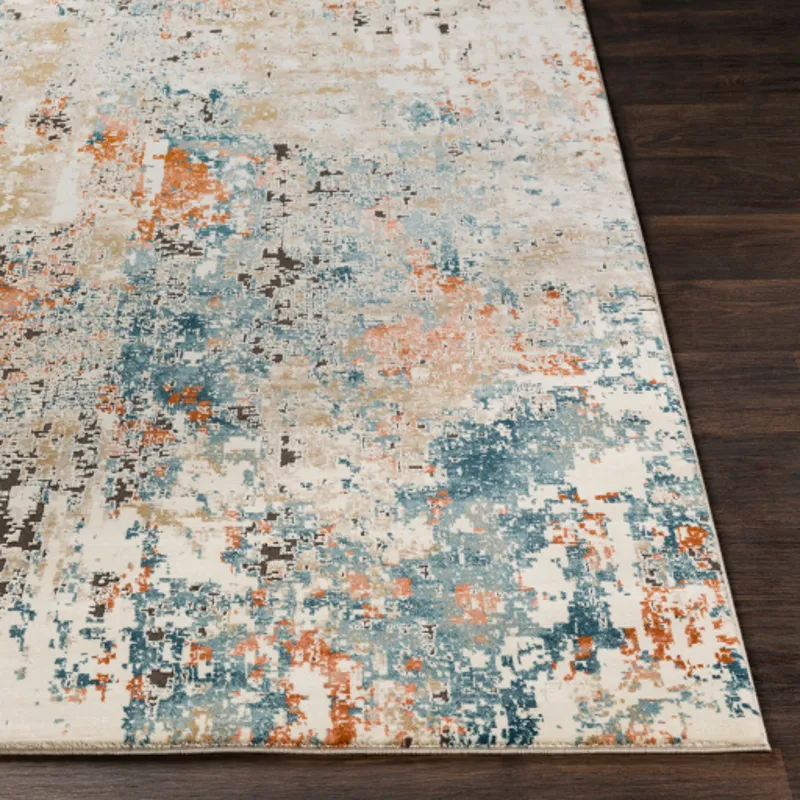 Pune 6'7" x 9'6" Rug