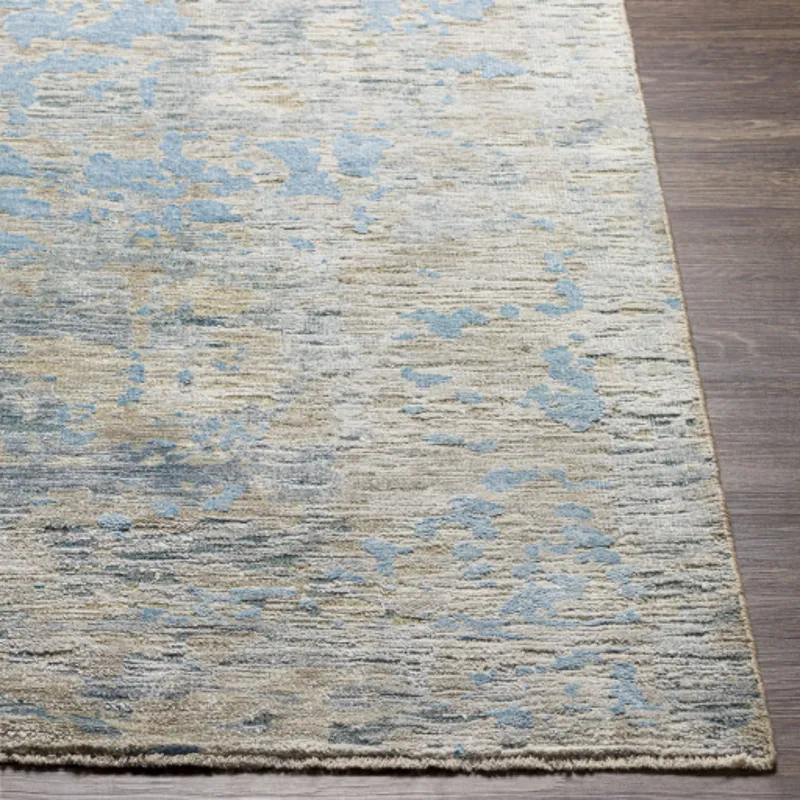 Ocean 6' x 9' Rug