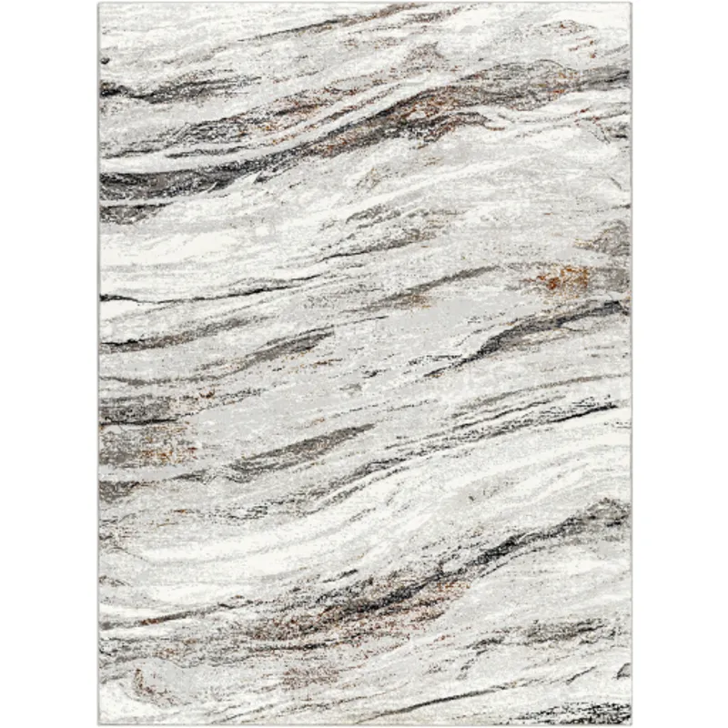 Alfombra 7'10" x 10'6" Rug