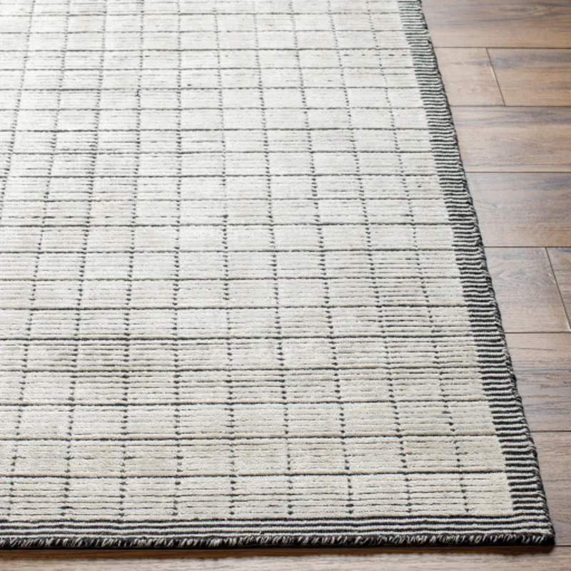 Carre 8'10" x 12' Rug