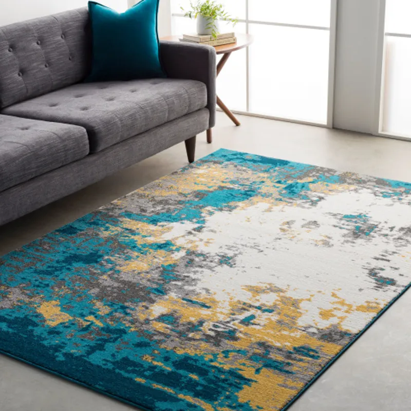 Pepin 6'7" x 9' Rug