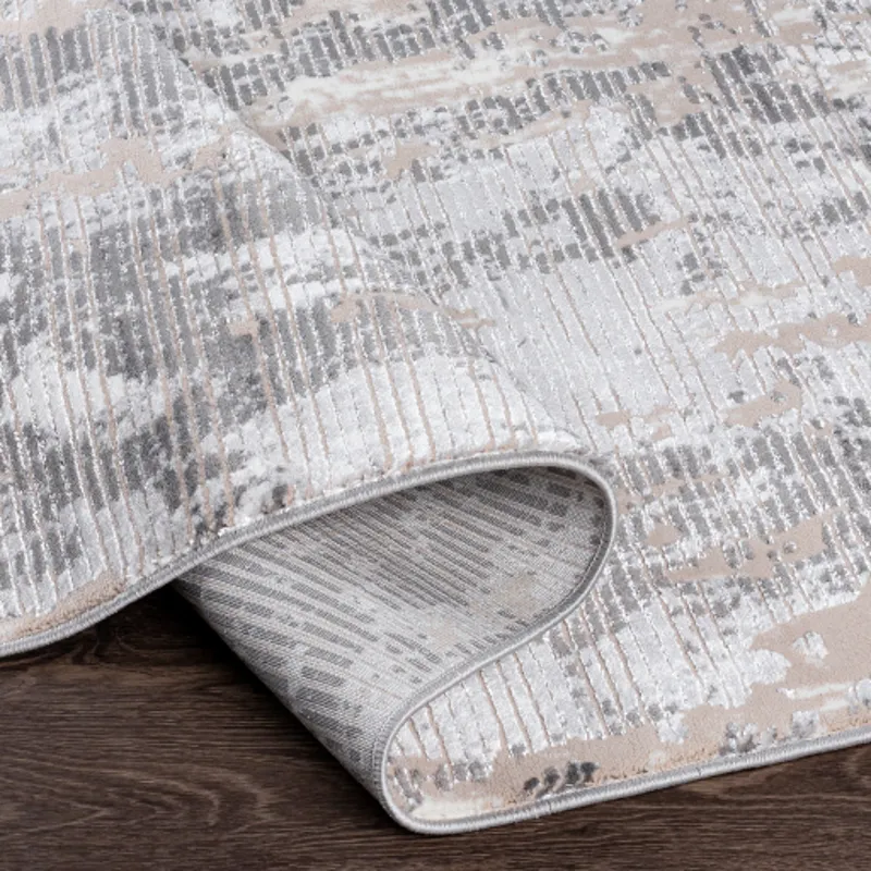 Tibetan 6'10" x 9'6" Rug