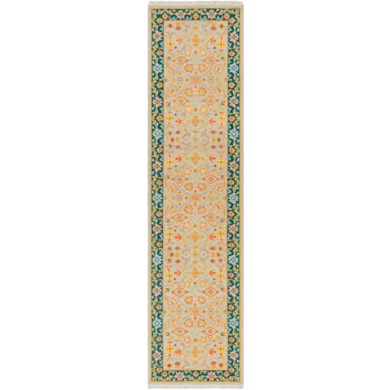 Soumek 2'6" x 10' Rug