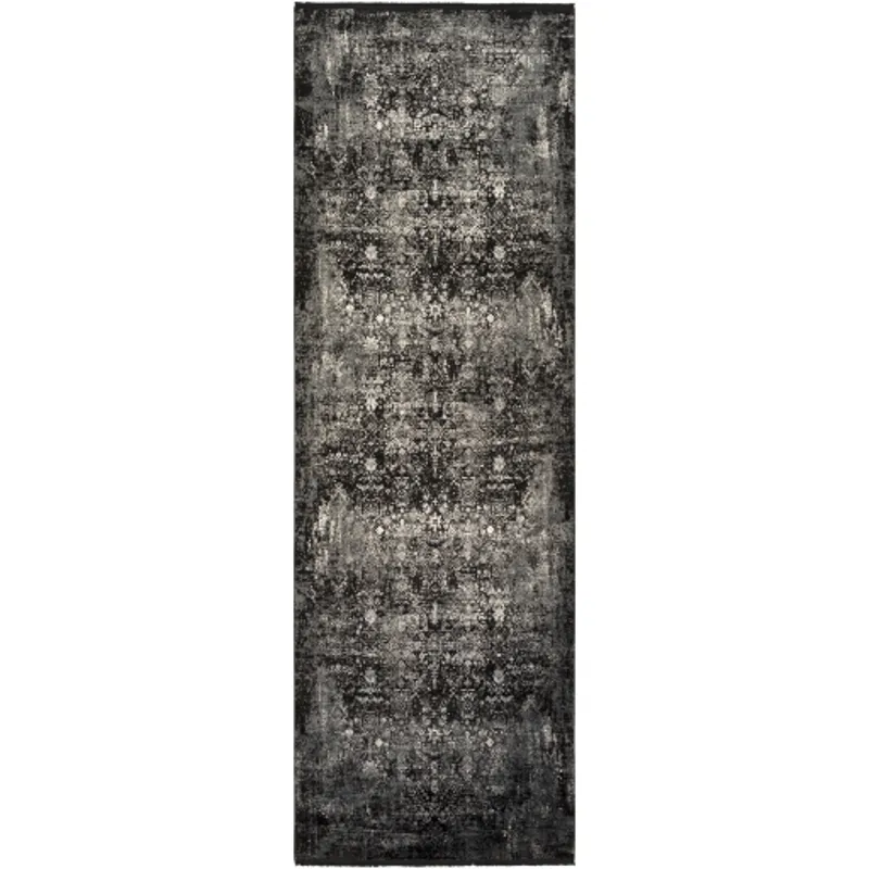 Solar 3' x 9'10" Rug
