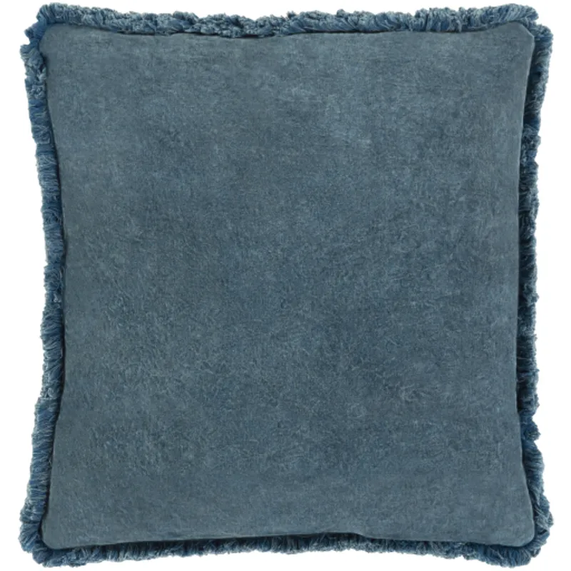 Washed Cotton Velvet Pillow Kit