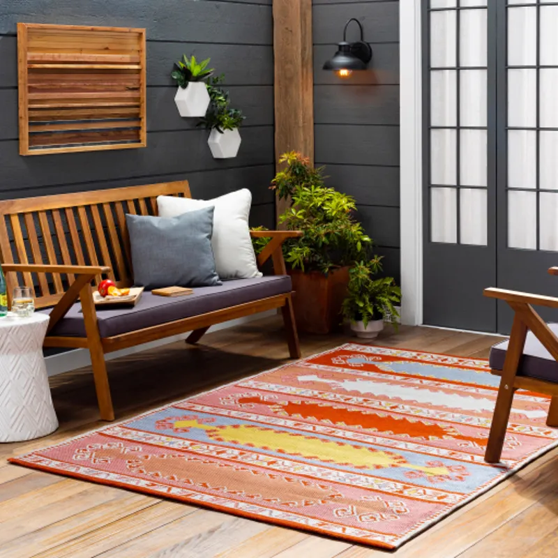 Sajal 8' x 10' Rug