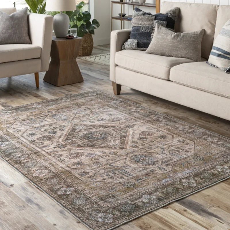 Regen 3' x 5' Rug