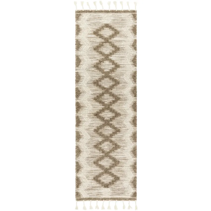 Norwood 2'6" x 8' Rug