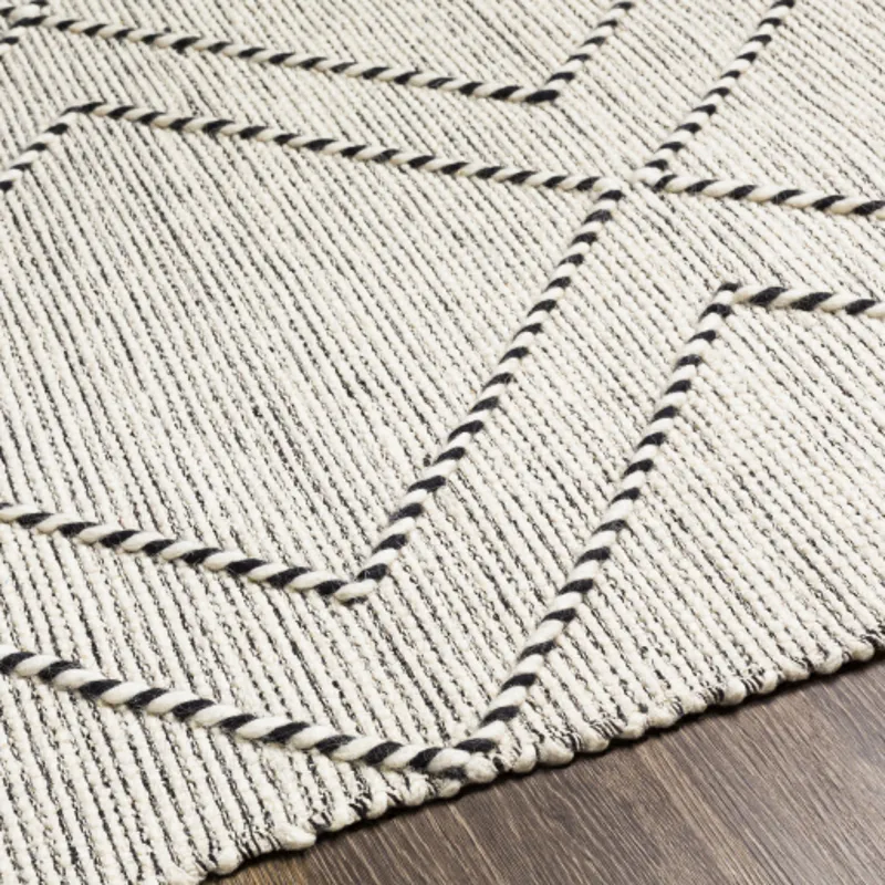 Uttar 6' x 9' Rug