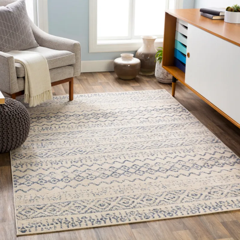 City light 7'10" x 10' Rug