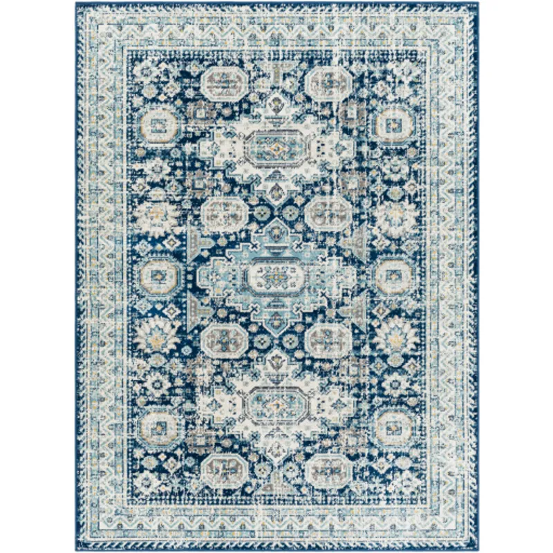 Redondo beach 5'3" x 7' Rug
