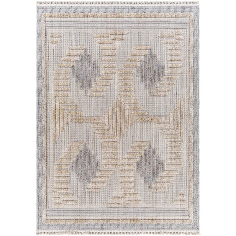 Zaragoza 6'7" x 9' Rug