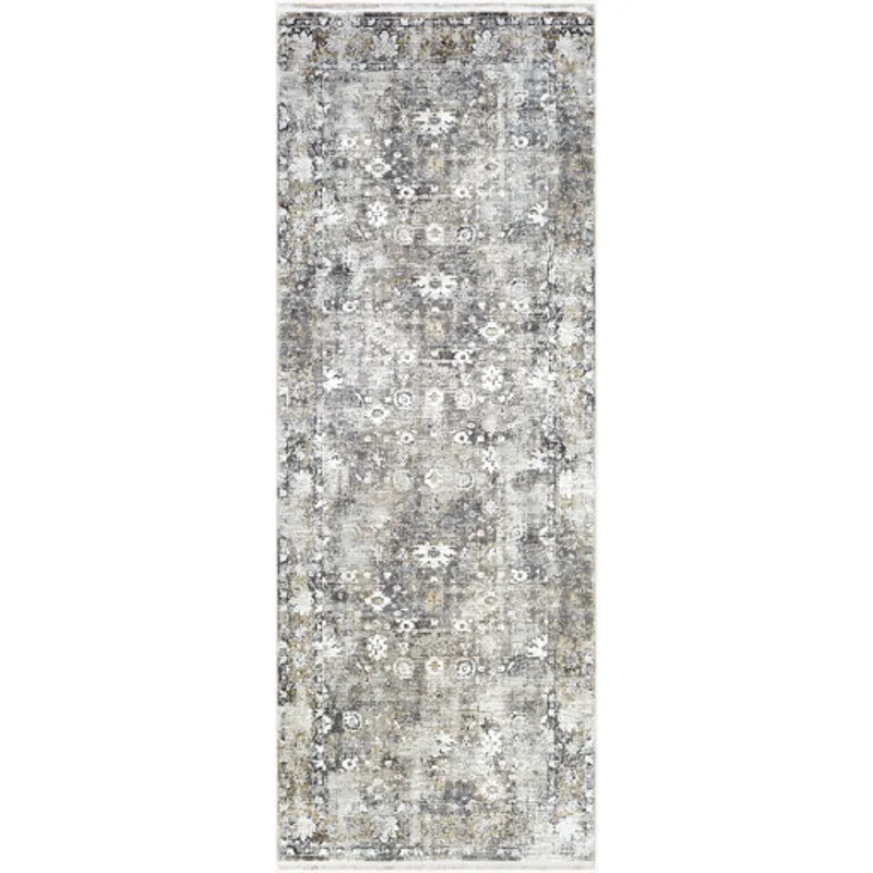 Solar 3' x 8' Rug
