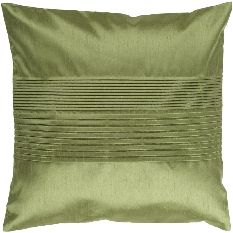 Solid Pleated HH013-2222D (22" x 22")