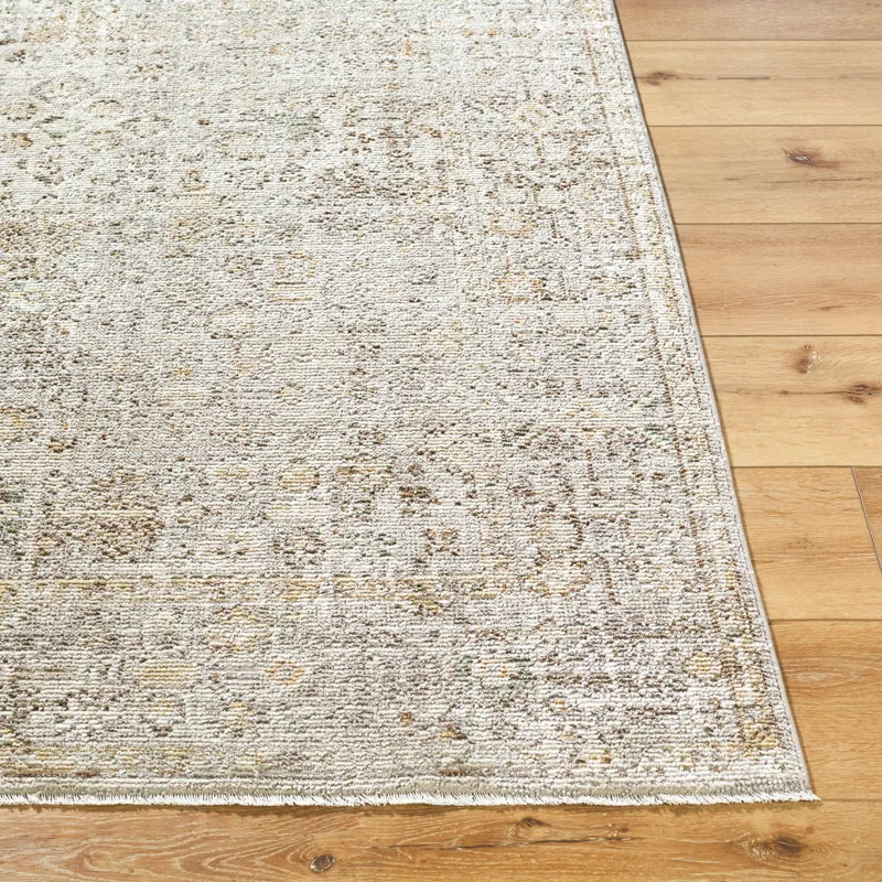 Myrtle Avenue Machine Woven Rug