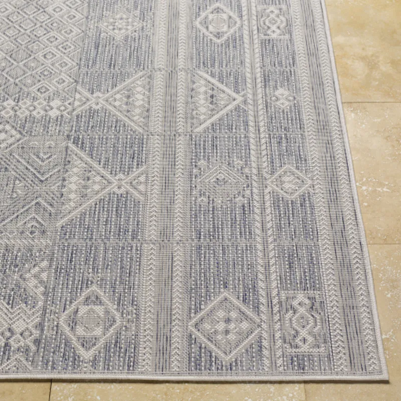 Tuareg 5'3" x 7' Rug