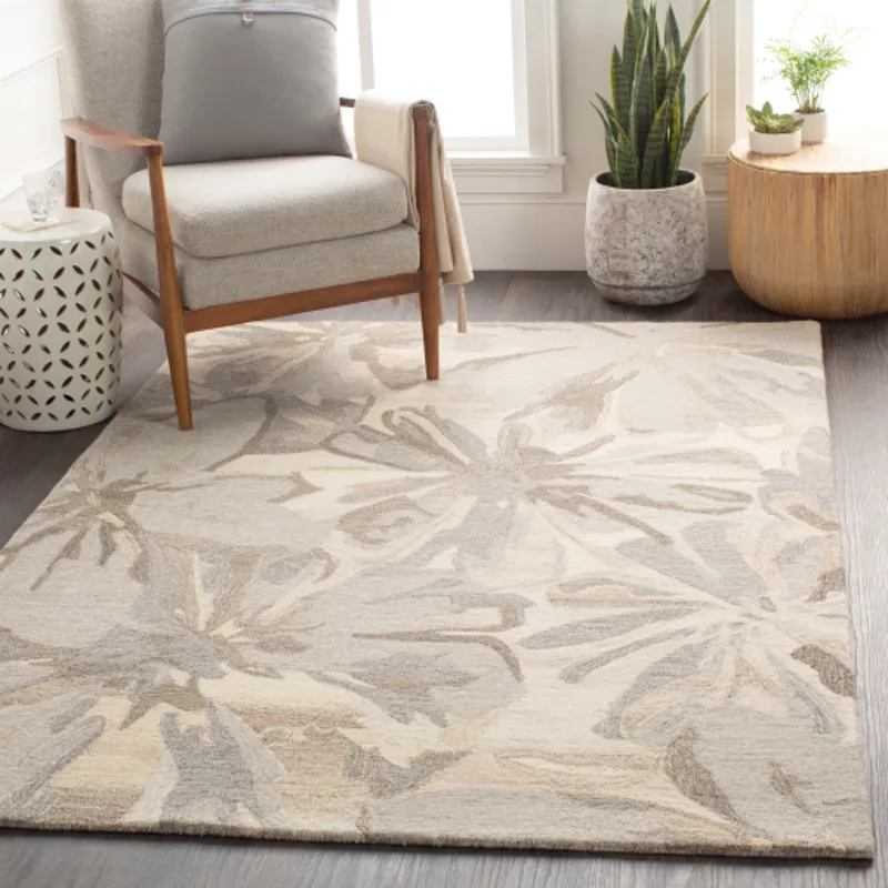 Athena 2' x 4' Hearth Rug