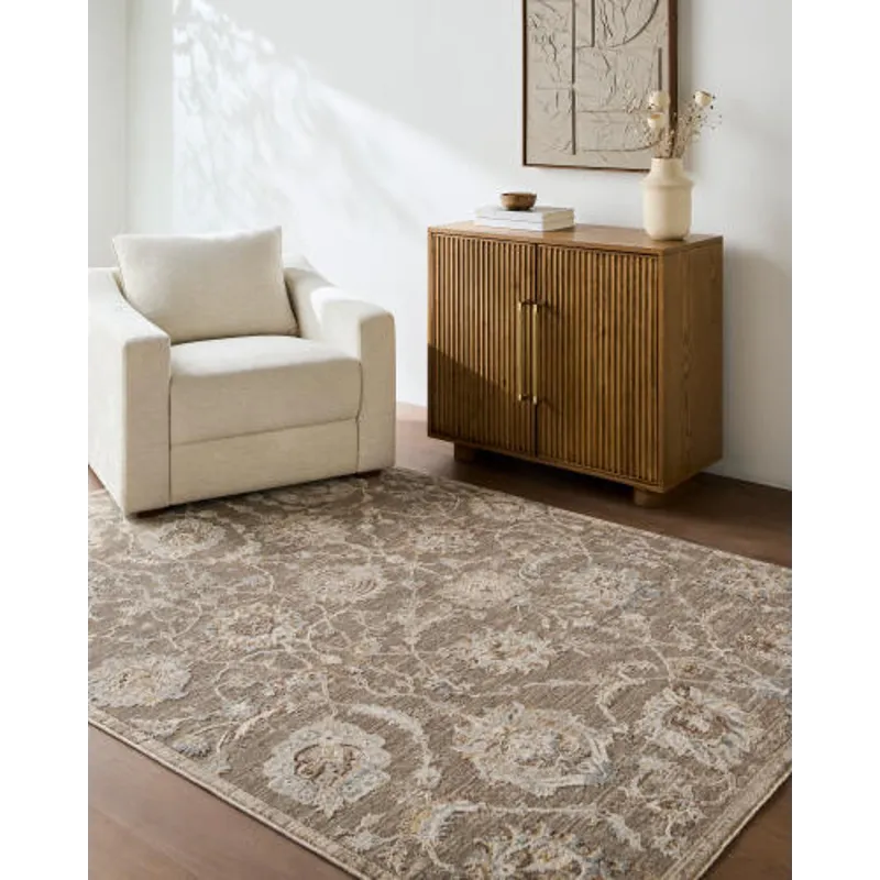 Arda Machine Woven Rug