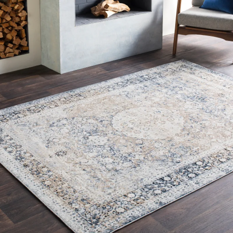 Durham 6'7" x 9'6" Rug